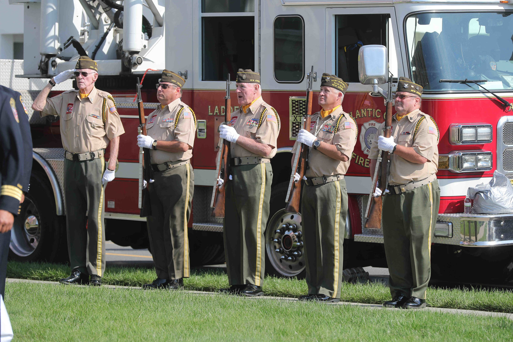 Annual 9/11 Ceremony